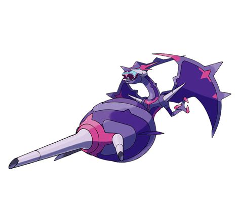 Naganadel (Pokémon) .